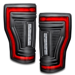 ORACLE Flush Mount LED Tail Lights For Ford F-250/F-350 Super Duty