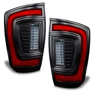 ORACLE Flush Mount LED Tail Lights For Tacoma