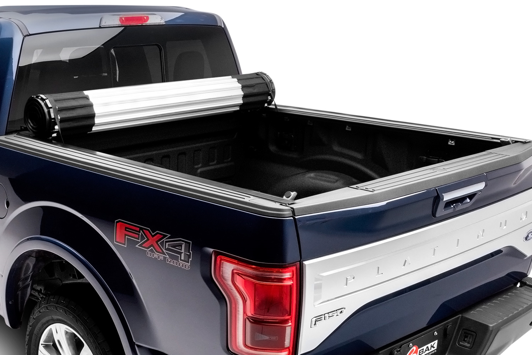 Bak Revolver X2 Tonneau Covers