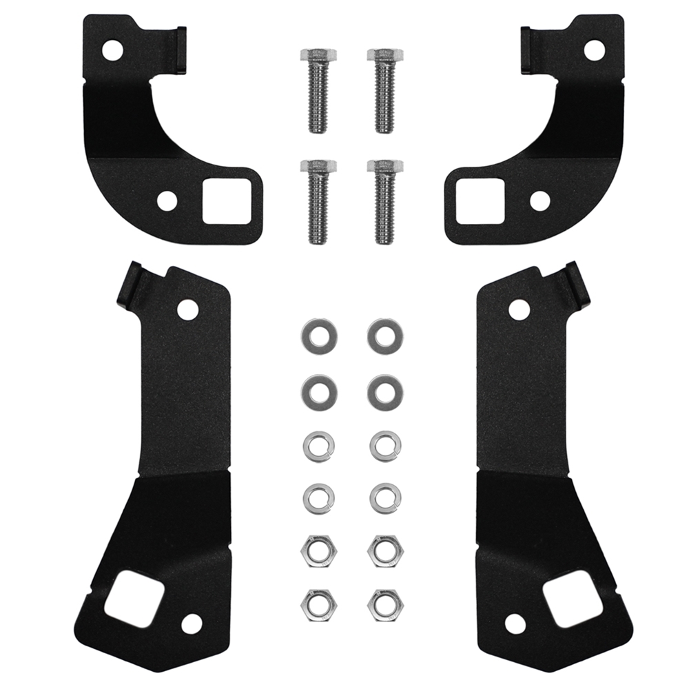 RSO Suspension Brake Line Relocation Brackets | Magnum Truck Gear