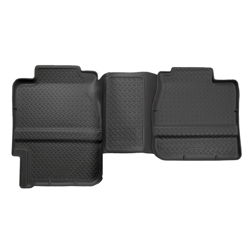 Husky car 2024 floor liners